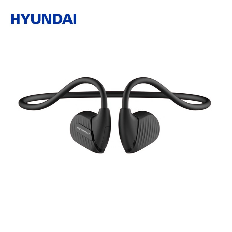 HYUNDAI现代 开放式无线耳机 B5 黑色 单位：个