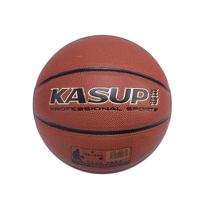 狂神（KANSA） PU比赛篮球 KS3000 7号 褐色 单位：个