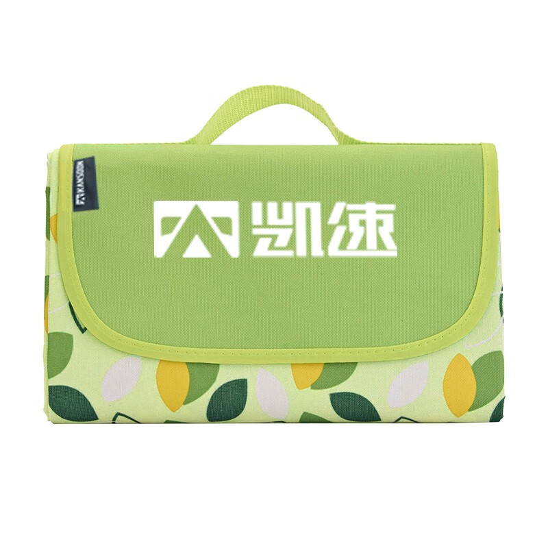 凯速（KANSOON） 防水防潮野餐垫 F17 145*200cm 小树叶 单位：张