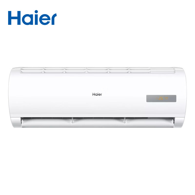 海尔（Haier）壁挂式变频空调 KFR-26GW/20MCA82 大1匹 单位：台