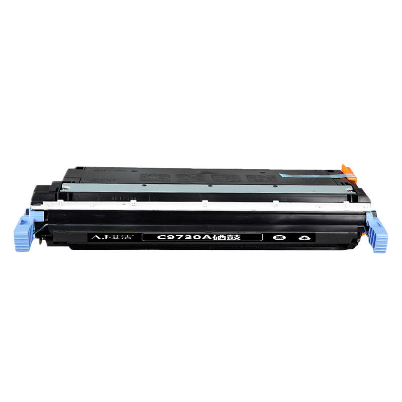 艾洁 硒鼓 适用惠普HP LaserJet 5500 5550dn 5550dtn 5550 5550dn 5550dtn C9730A 黑色 单位：支