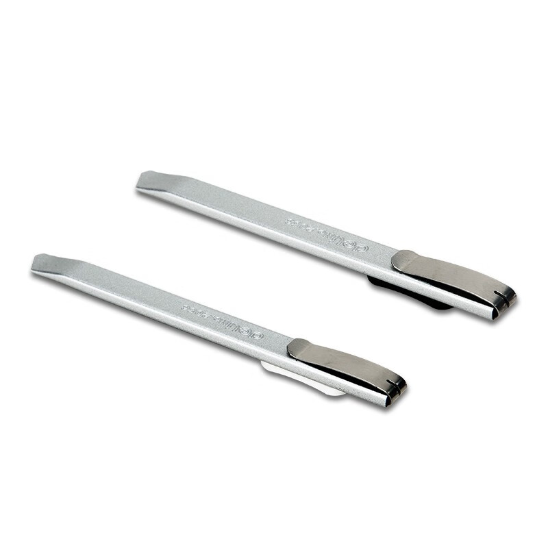 得力(deli) 美工刀 2066 10mm*13mm 颜色随机 单位：把