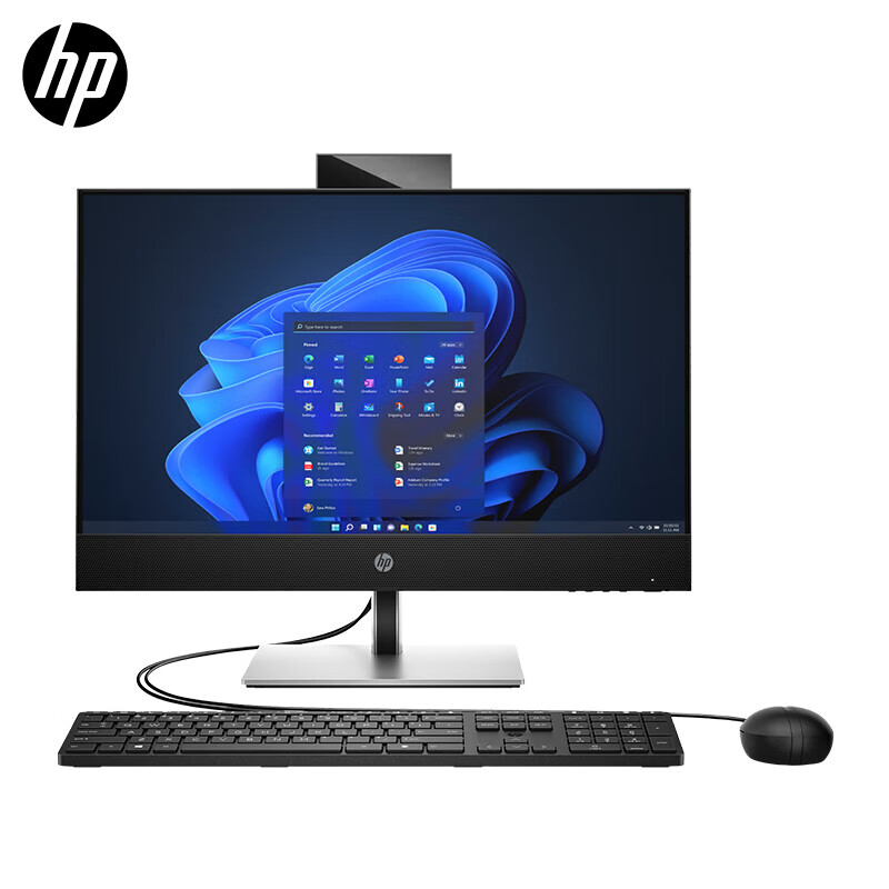 惠普（HP）台式一体机电脑 ProOne 440 G9 i5-12500/8G/256G/集显/23.8英寸 单位：台