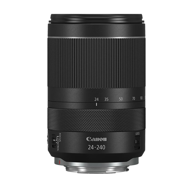 佳能（Canon）高倍率变焦全画幅微单镜头 RF24-240mm F4-6.3 IS USM 单位：个