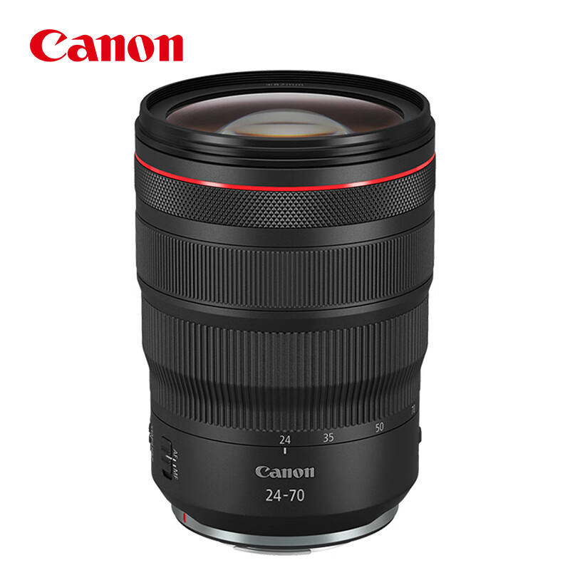 佳能（Canon） 中远摄变焦微单镜头 RF24-70mm F2.8 L IS USM 单位：个