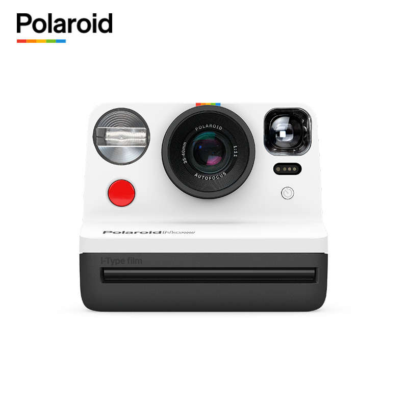 宝丽来（Polaroid） 拍立得 Polaroid Now 黑白色 单位：台