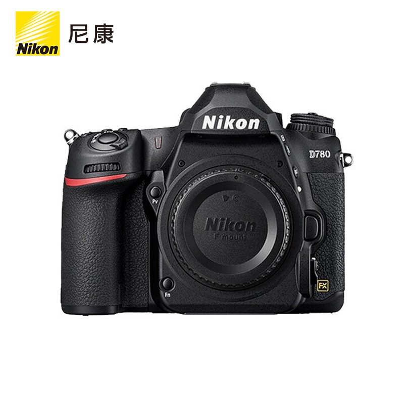 尼康（Nikon） 单反相机 D780 单位：台