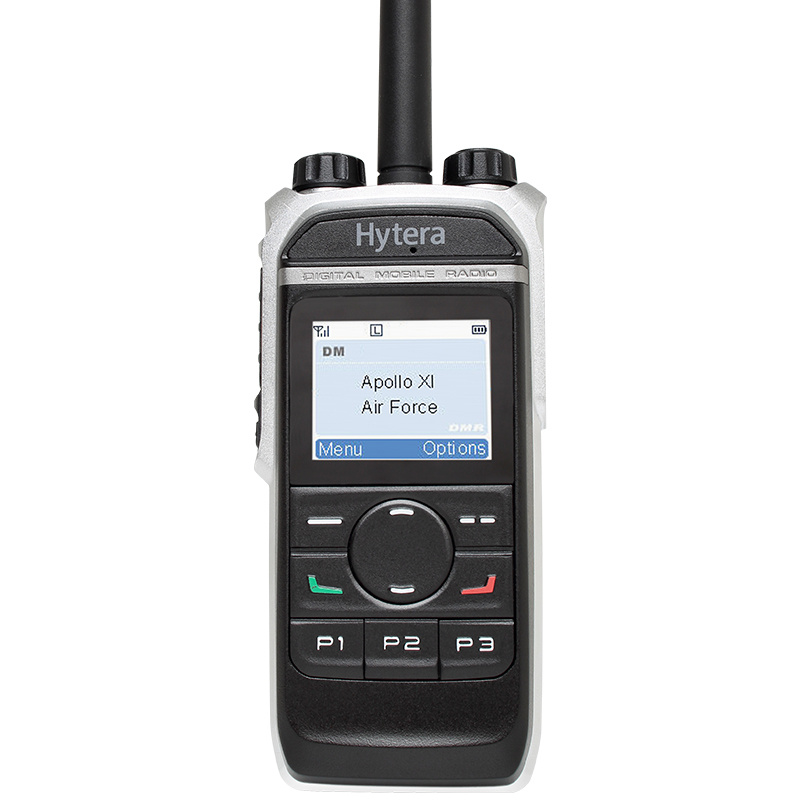 海能达(Hytera) 商用对讲机数字对讲机 PD660 黑色 单位：个