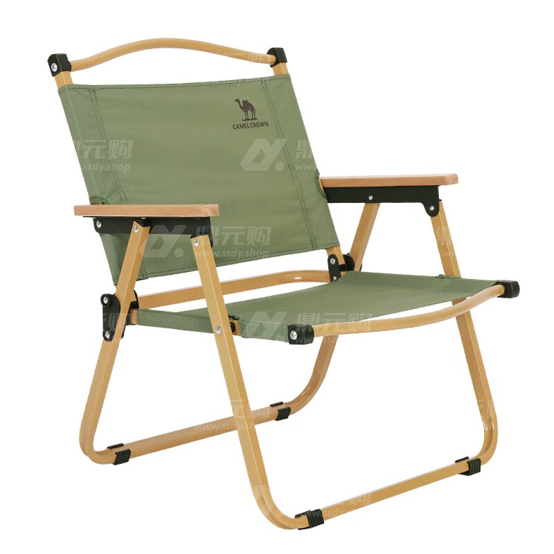 骆驼 小号克米特椅 133CA1T014 绿色 单位：张