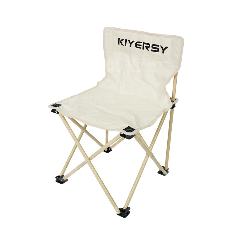 凯亚仕莱顿便携折叠椅 KYS-803 展开尺寸：椅子 37*37*58cm
折叠尺寸：椅子10*10*58cm 卡其色 单位：个