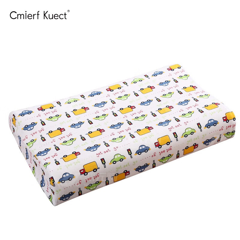 Cmierf Kuect 儿童小汽车乳胶枕 CK-JF11123 单位：个
