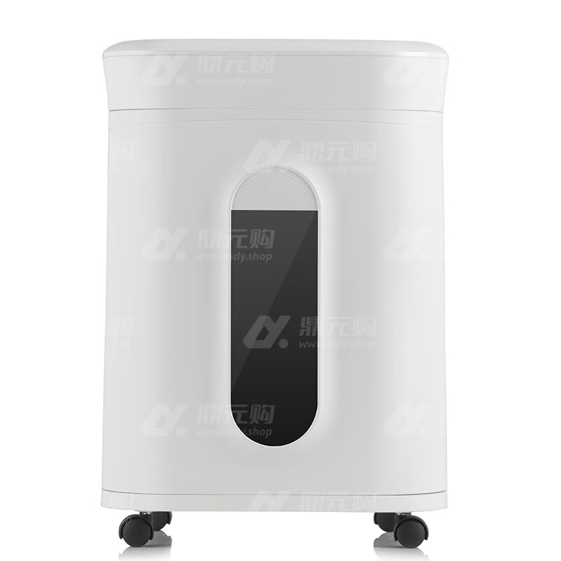 震旦 4级保密碎纸机（单次15张 持续60分钟 22.7L 可碎卡、光盘) AS15430CD 白色 单位：台
