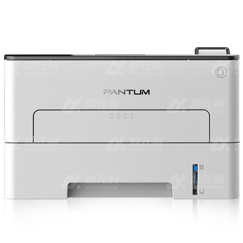 奔图（Pantum） A4黑白激光打印机 P3306DN 灰色 单位：台