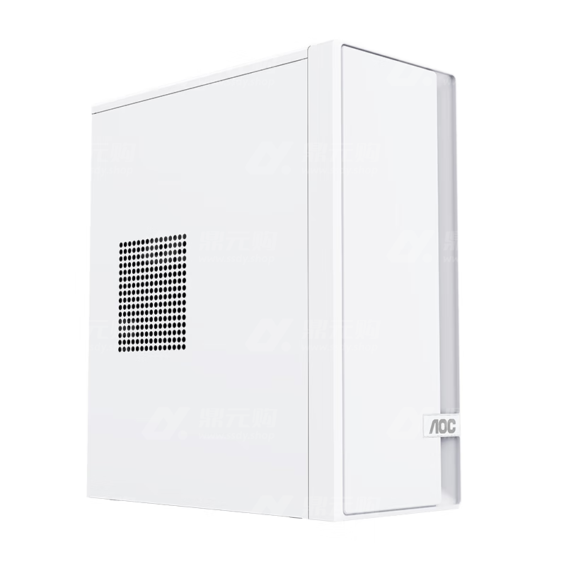 AOC 酷睿i5办公商用家用台式电脑主机（12代i5-12400F 16G 512G 4G独显 商务键鼠） AOC916 单位：台