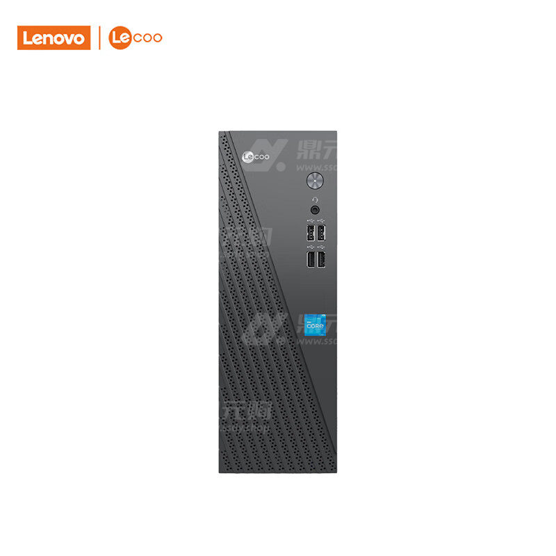 联想 来酷商用台式机电脑主机(12代酷睿i5-12450H 8G 512G SSD win11) Lecoo 酷310 单位：台